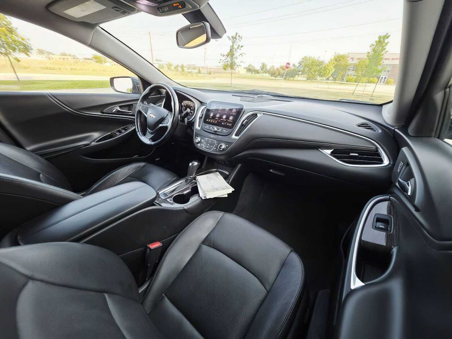 Chevrolet Malibu Premier      2020