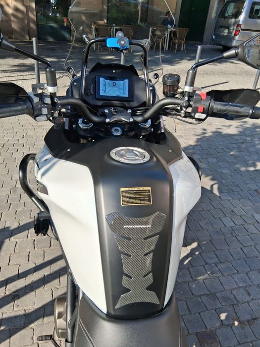 Qj Motor SRT 700 - NOVA