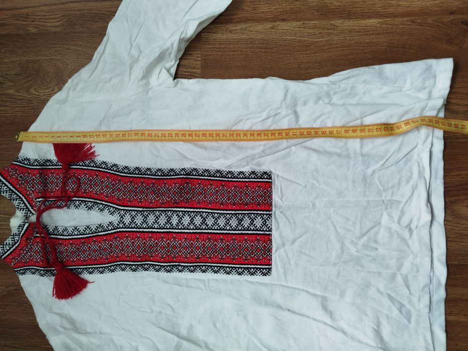 Вишиванка для хлопчика 152 см зріст.