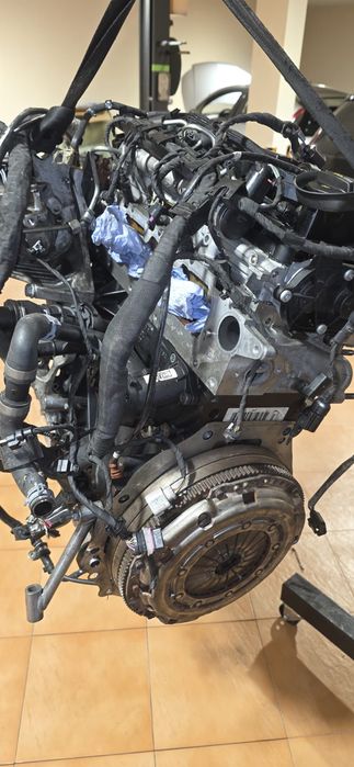 Motor leon 5f 1.600 diesel 115cv