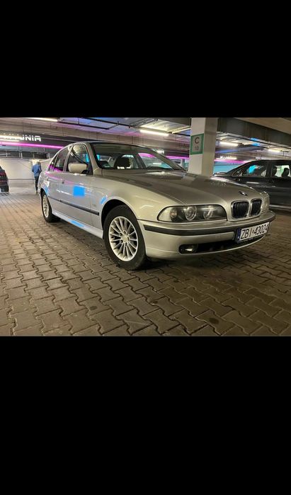 Sprzedam e39 523i