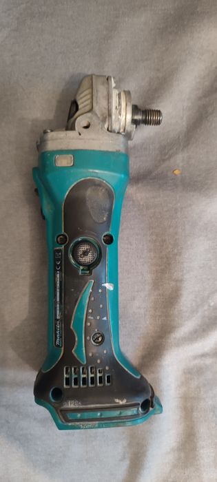 Szlifierka kątowa akumulatorowa Makita BGA 452 Bielsko-Biała • OLX.pl