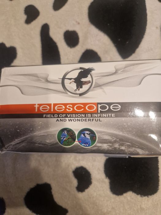 Teleskop monookularowy