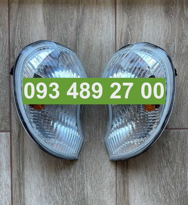 НОВІ Повороти Поворотники Теракан Hyundai Terracan 01-06