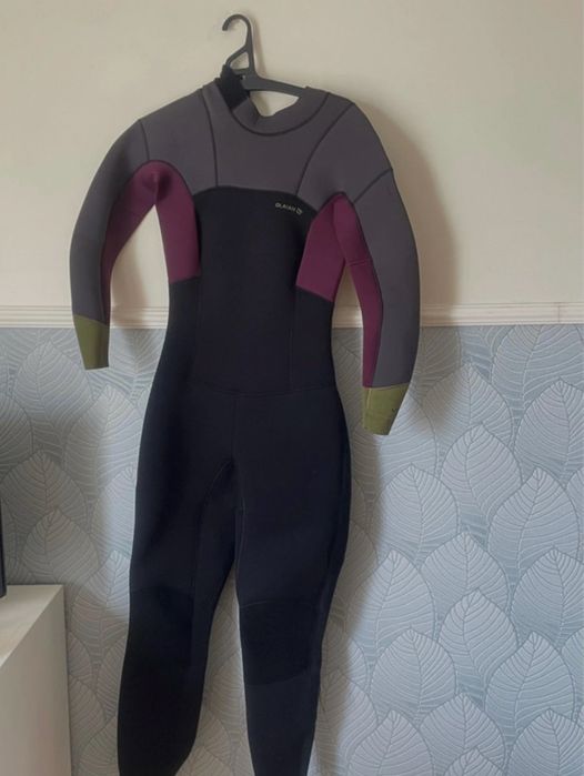 Fato Surf Olaian Mulher 4/3