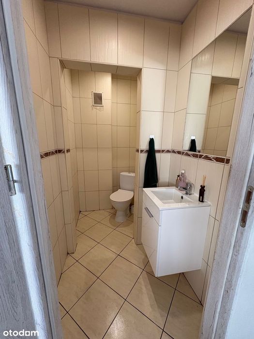 Nowoczesny dom 169 m², działka 600m² | segment zewnętrzny | Tarn. Góry