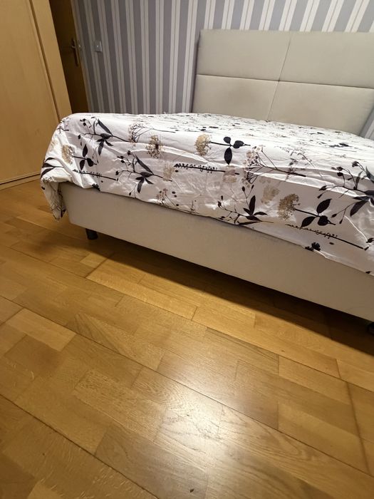 Cama casal antarte +2 mesas cabeceiras