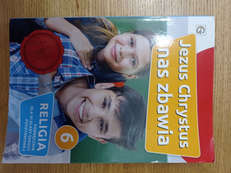 Katechizm dla klasy 6