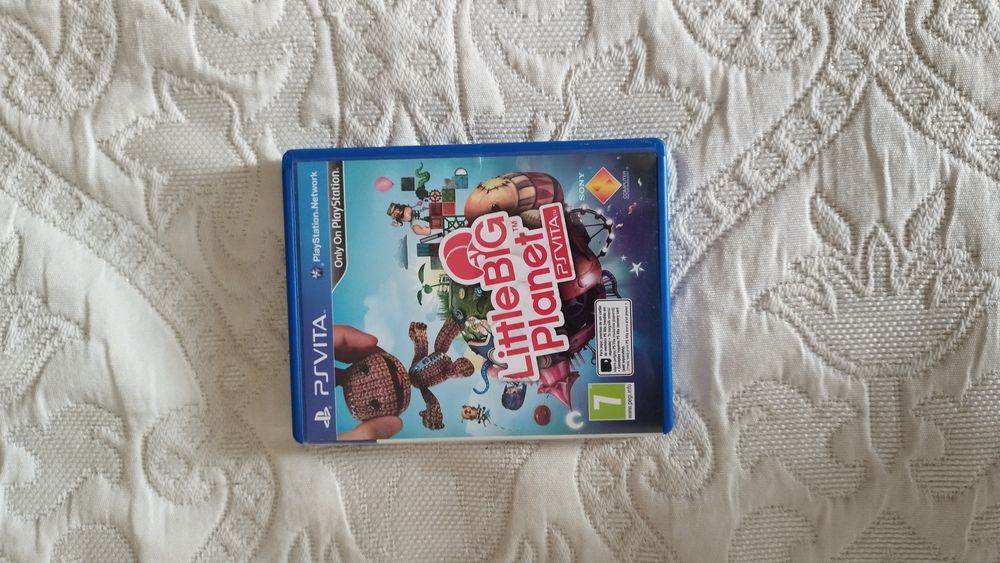 Jogos ps Vita originais
