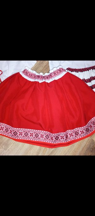 Вишиванка костюм