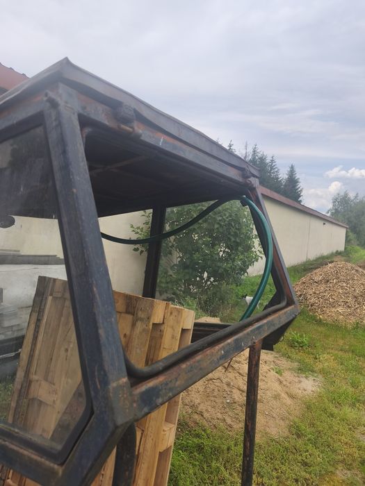 Kabina ursus C-360 Sokółka