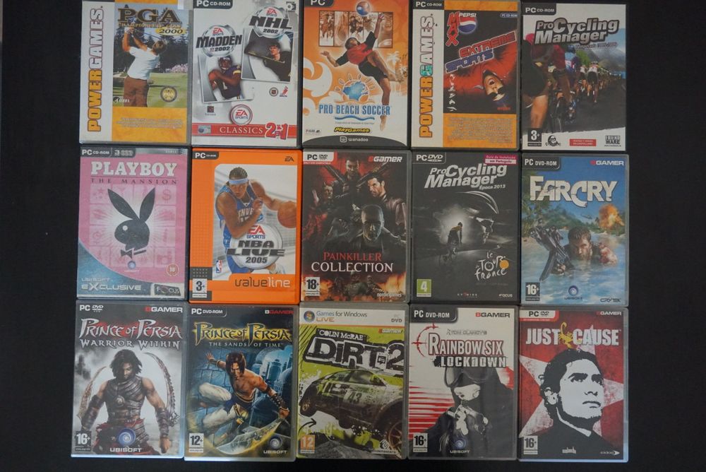 Original Computer Games64297542917122121