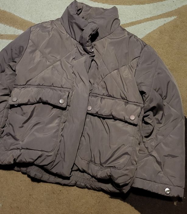 Куртка для дівчинки