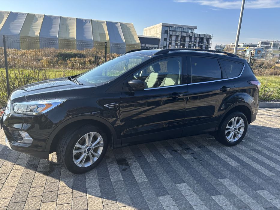 Ford Escape 2017 року