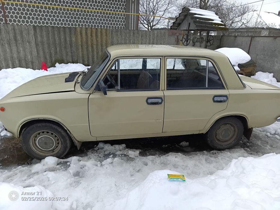 Продам автомобіль ваз 2101