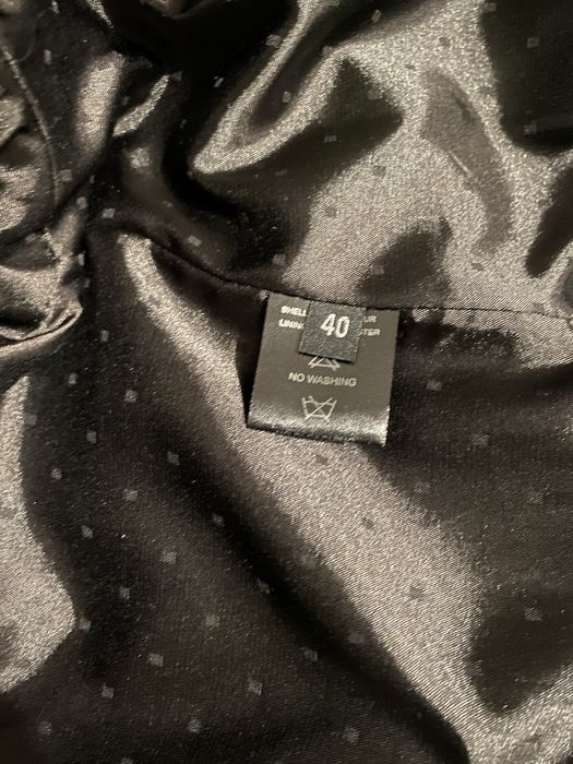 Норкова шуба з капюшоном