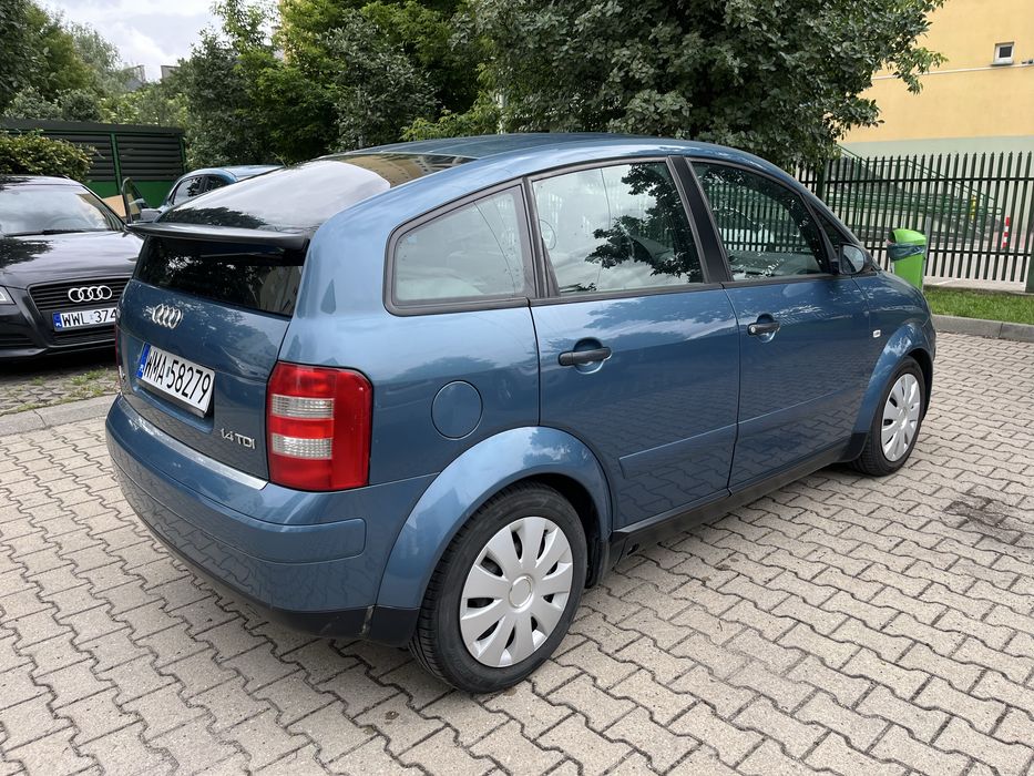 Audi A2 1.4 TDI Bdb stan