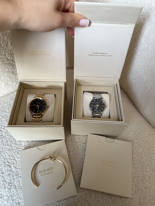 Годинник Burker оригінал