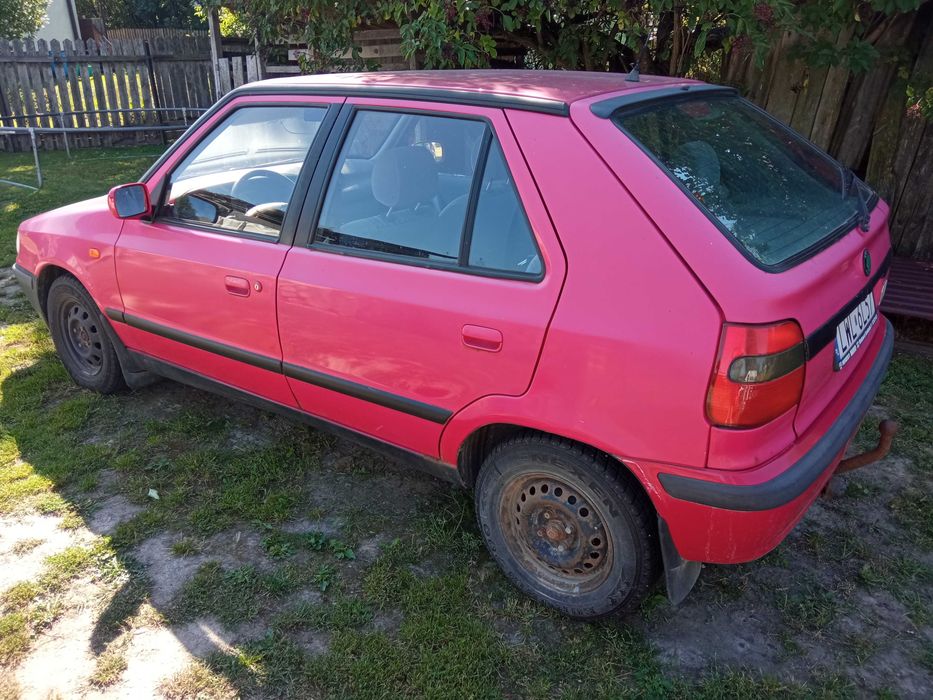 Skoda Felicia 1.3 MPI 1999r.