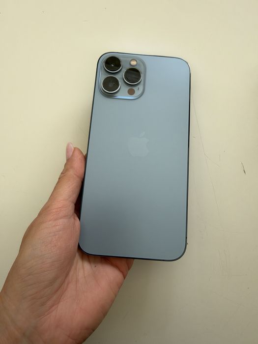 iPhone 13 pro max 128 GB niebieski sierra blue