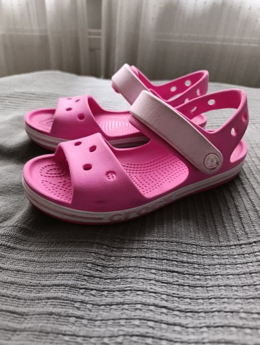 Sandały dla dziewczynki Crocs 29-30