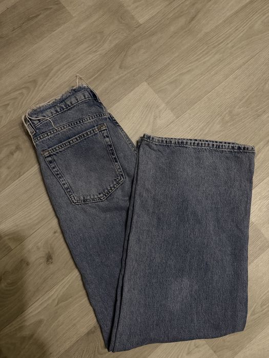 Джинси Pull&Bear рвані труби