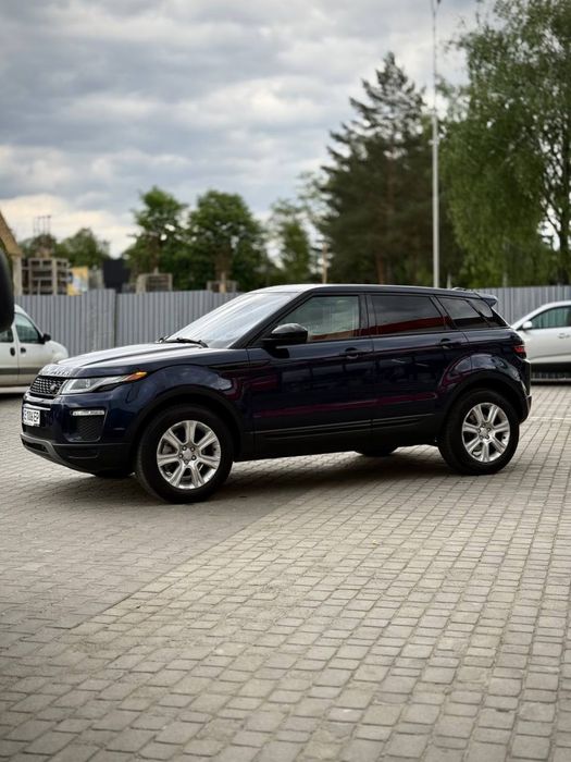 Здам авто в оренду — Range Rover, 2017 рік