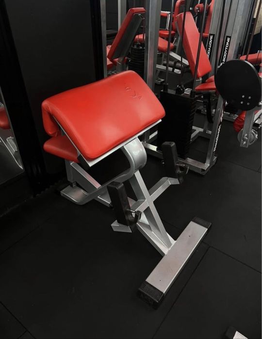 Vendo material musculaçao