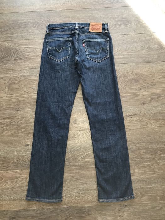 Джинси - Levis 504  Levi’sOriginal - 30/32