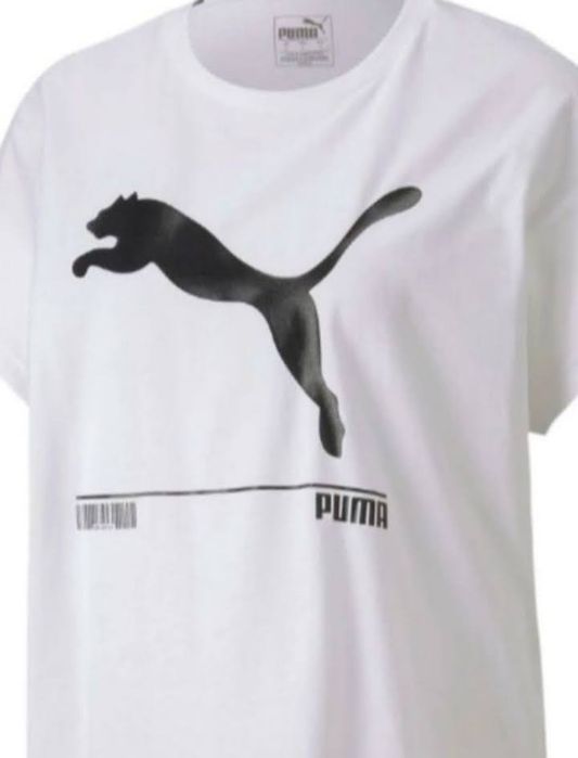 Футболка женская Puma