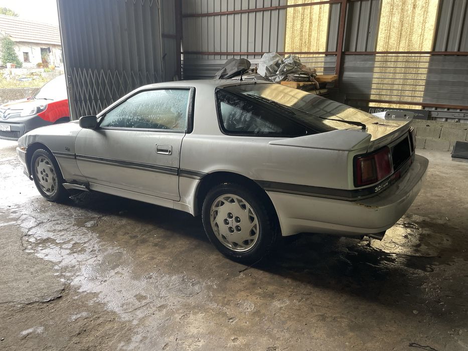Varios Toyota Supra mk3 MA70 GTE pecas