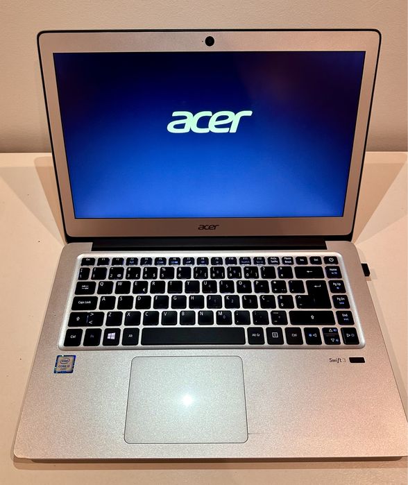 Portatil Acer Swift SF-314 14’ i3