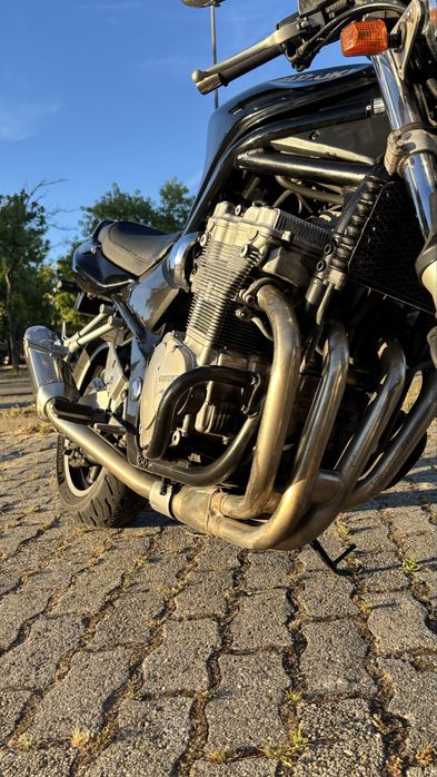 Suzuki bandit 600 25kw 01