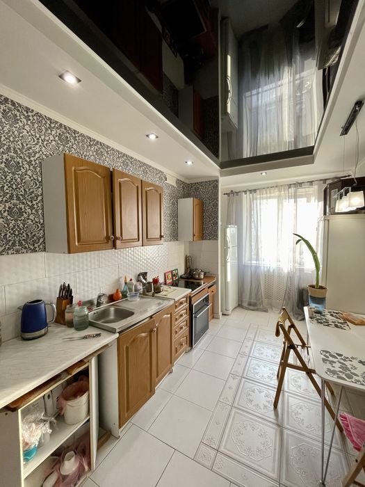 Продаж 3к квартиры 115м2 ЖК Чайка, с. Чайки, вул. Лобановського