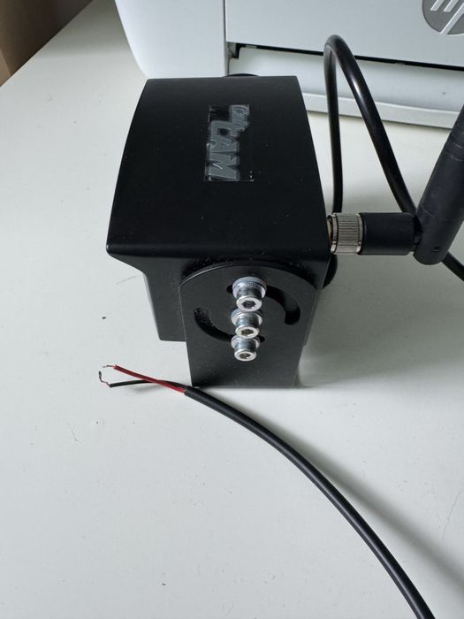 Kamera bezprzewodowa kolorowa, nagrywanie w ciemności