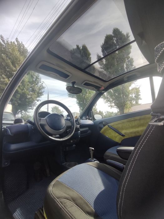 Продам Mercedes Smart Дизельный