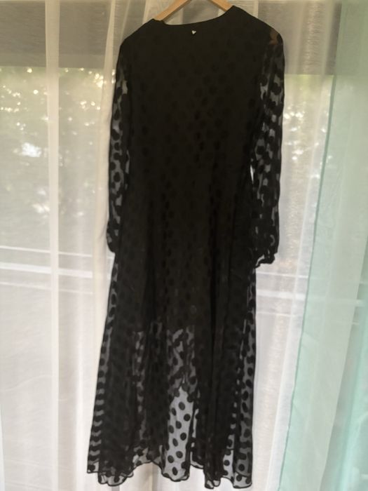 Vestido Preto Guess Novo a Estrear