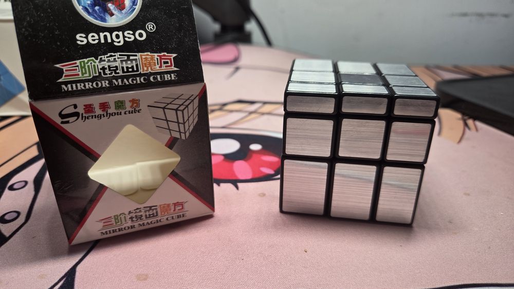 Sengso mirror 3x3