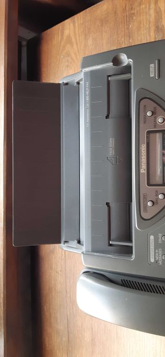 Telefax Panasonic KX-F700, używany, stan bardzo dobry