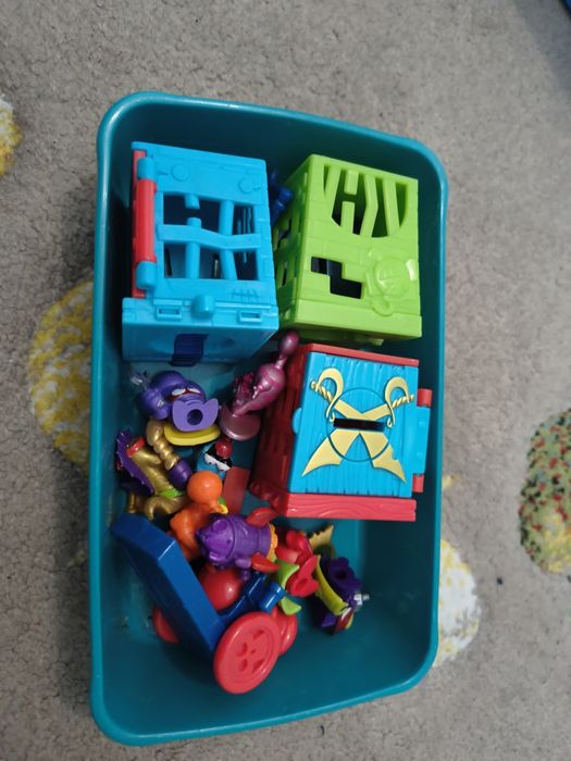 Statek Kraken Piratix plus akcesoria