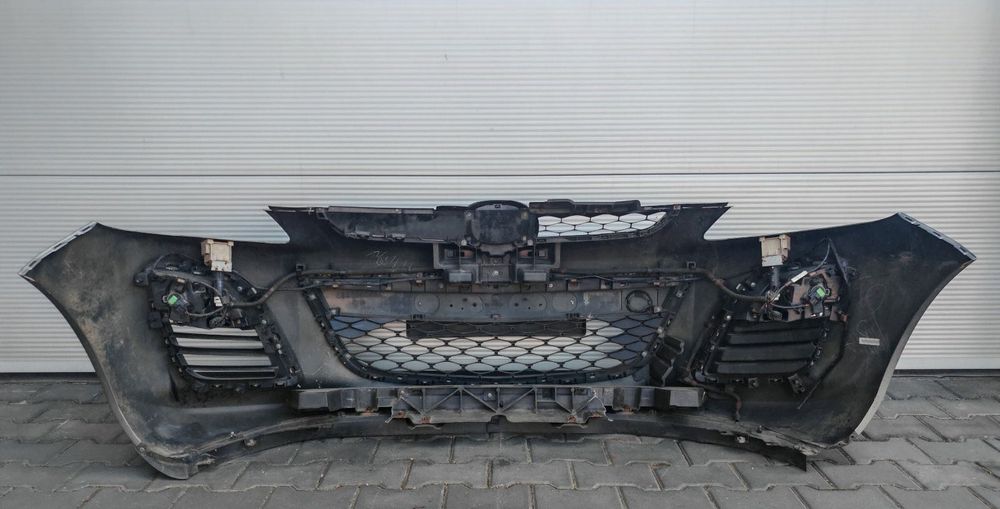 Mazda CX-7 Lift Zderzak Przedni + Spryskiwacze