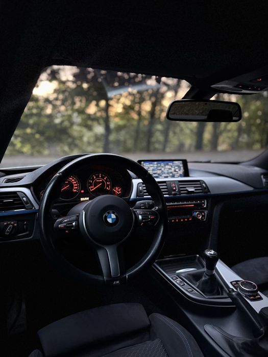 BMW  420d 184cv PACK M Coupe