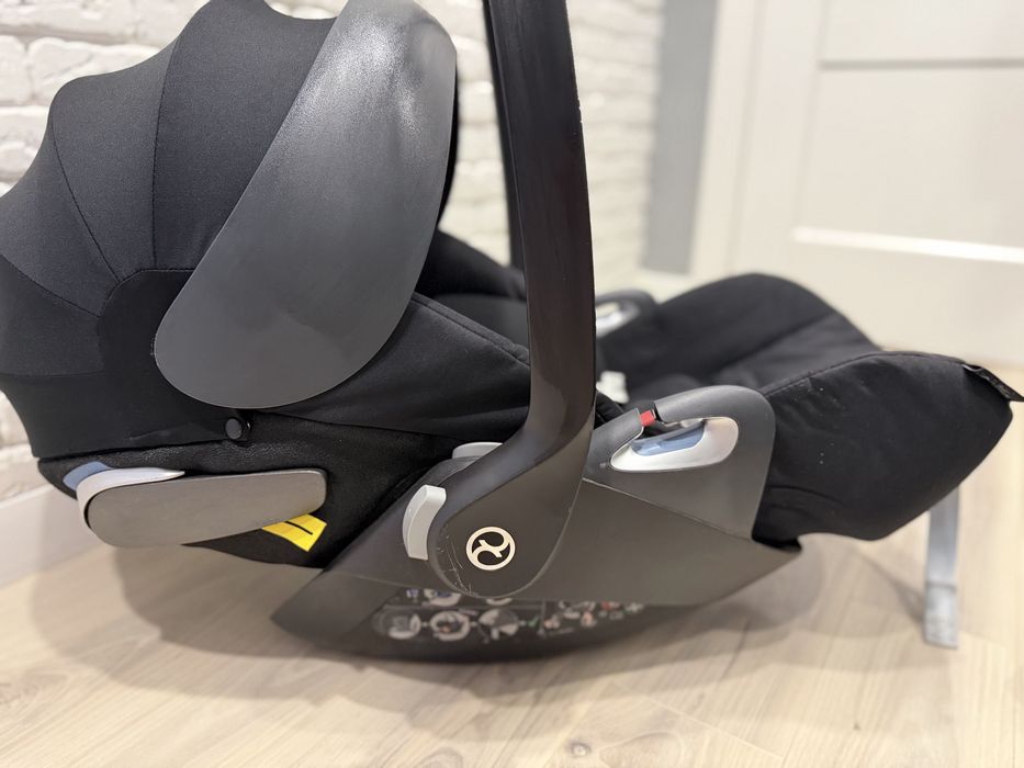 Автокрісло Cybex від 0 до 13 кг