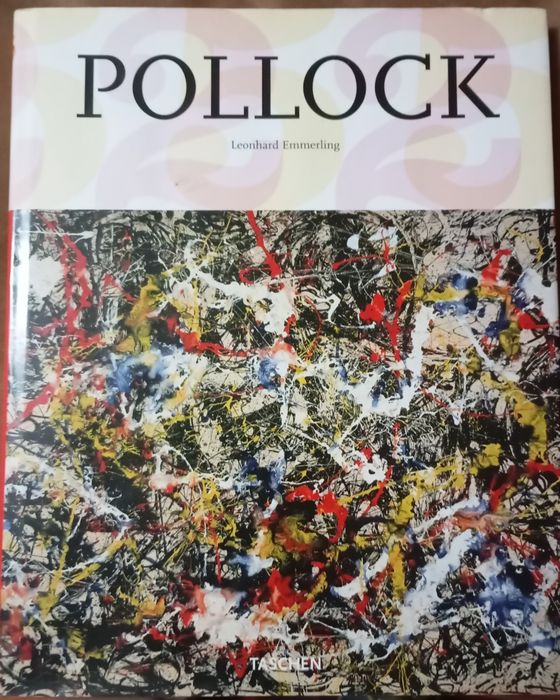 Jackson Pollock  - Mo limite da pintura