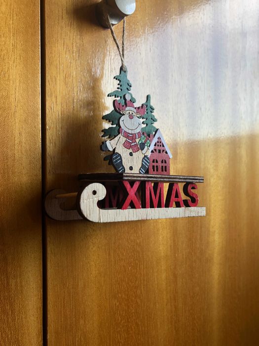 Decoração de natal nova