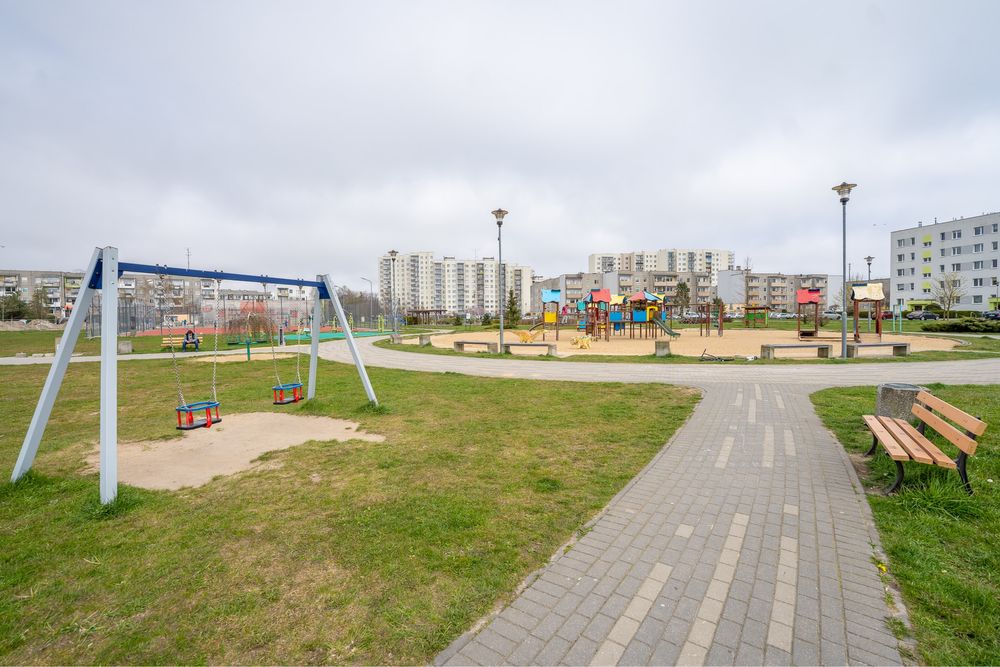 Luksusowy 6 osobowy Apartament Liliowy.  Blisko morza ul. Fredry 2