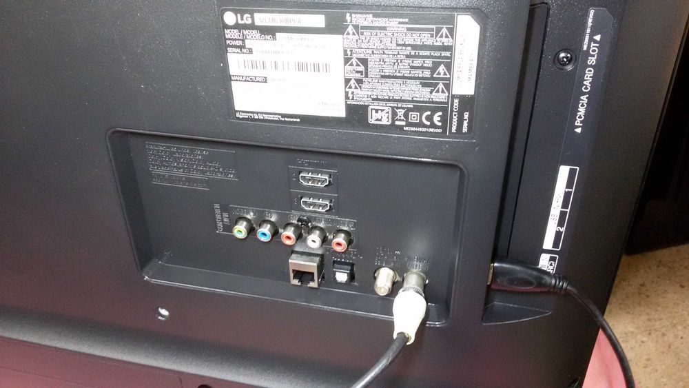 tv  led smart lg 32lm630bpla