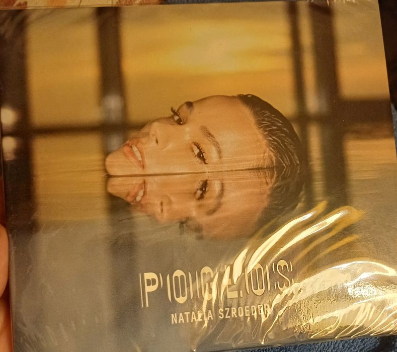 Szroeder Natalia - Pogłos (CD)