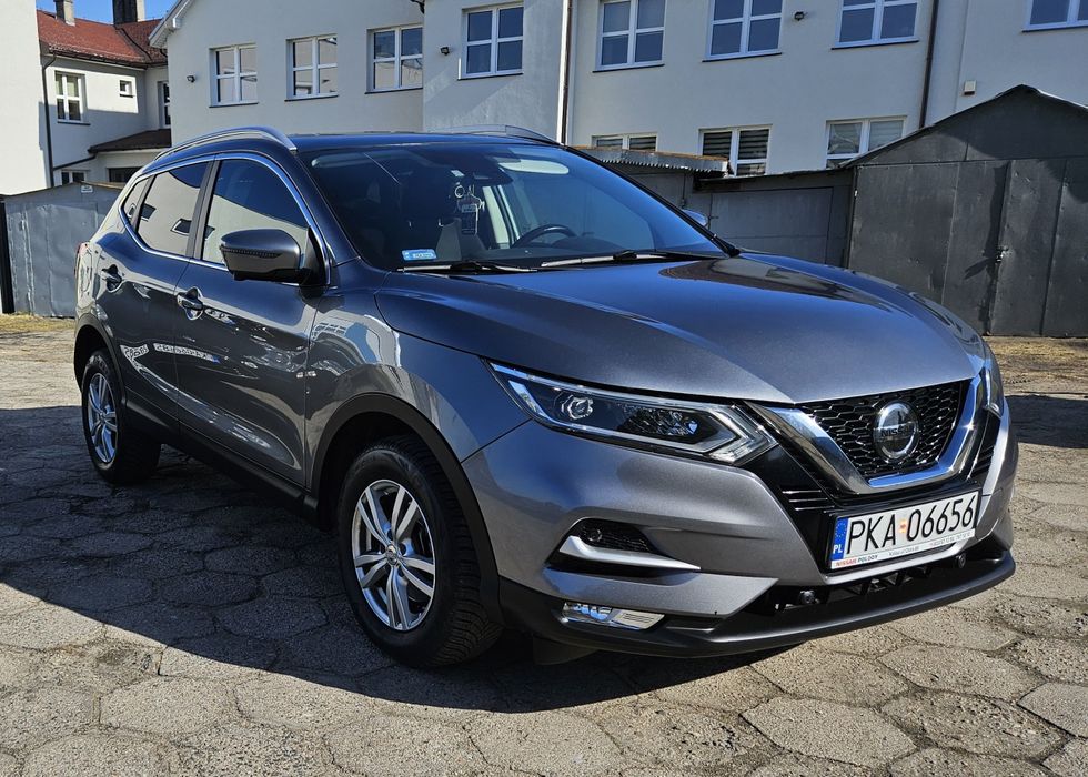 Sprzedam Nissan Qashqai 1.5 D j11