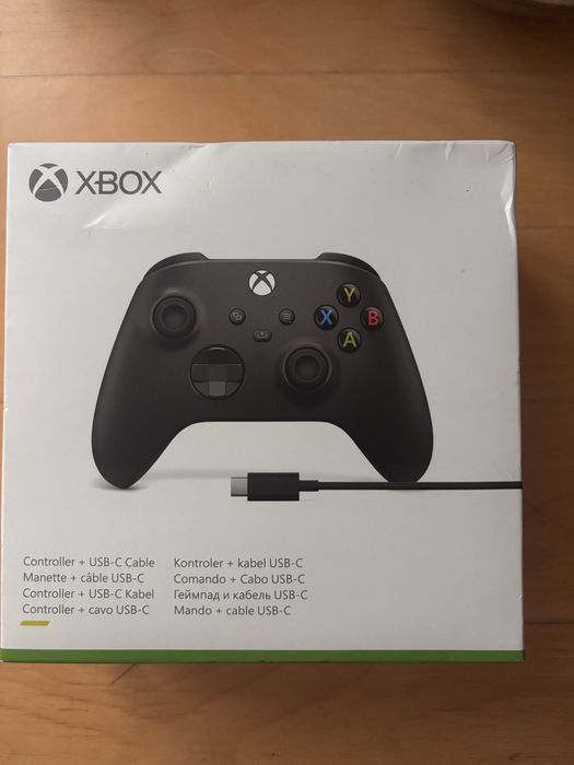 Kontroler xbox x